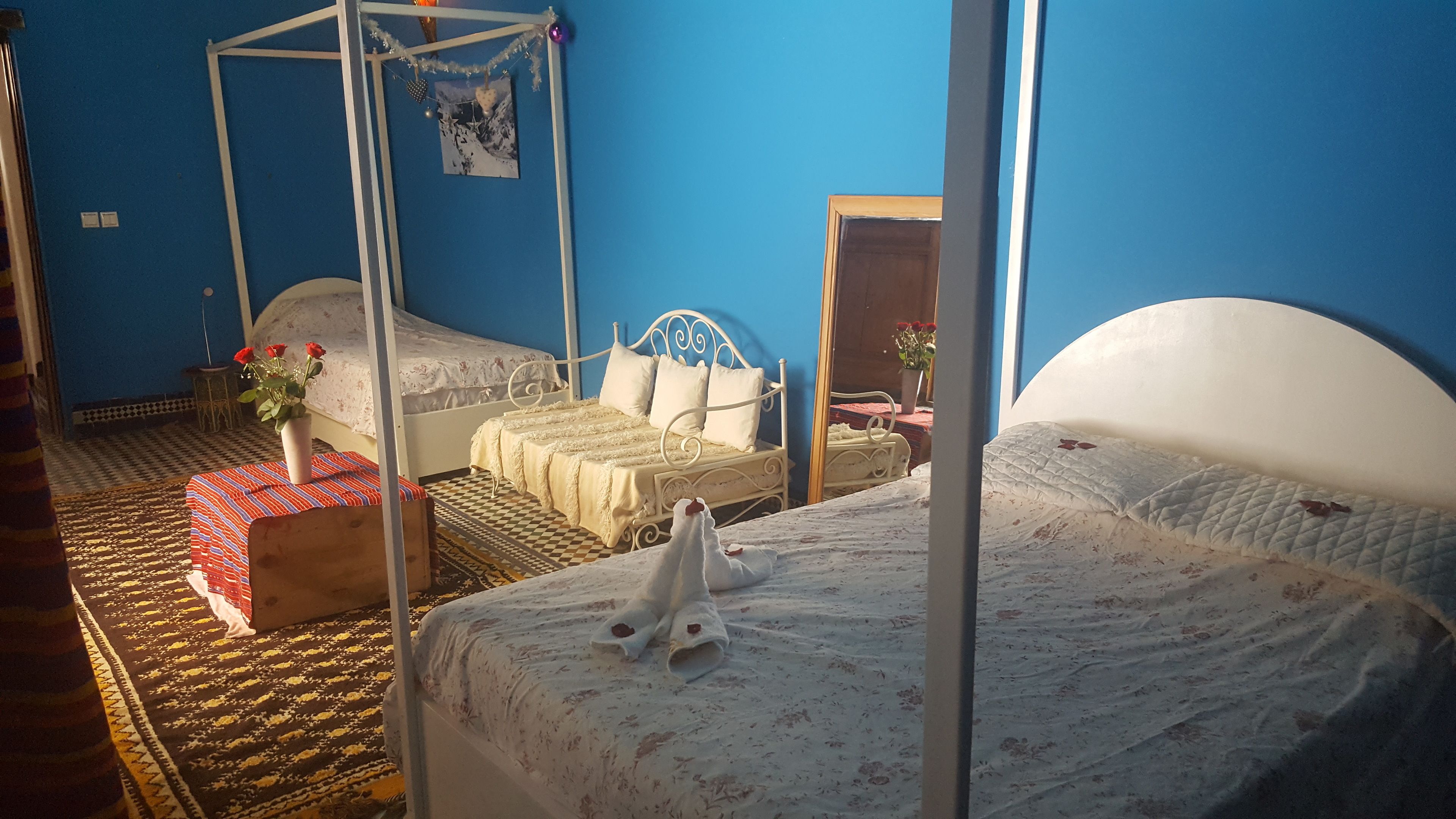 Foto - La Cheminée Bleue Fes