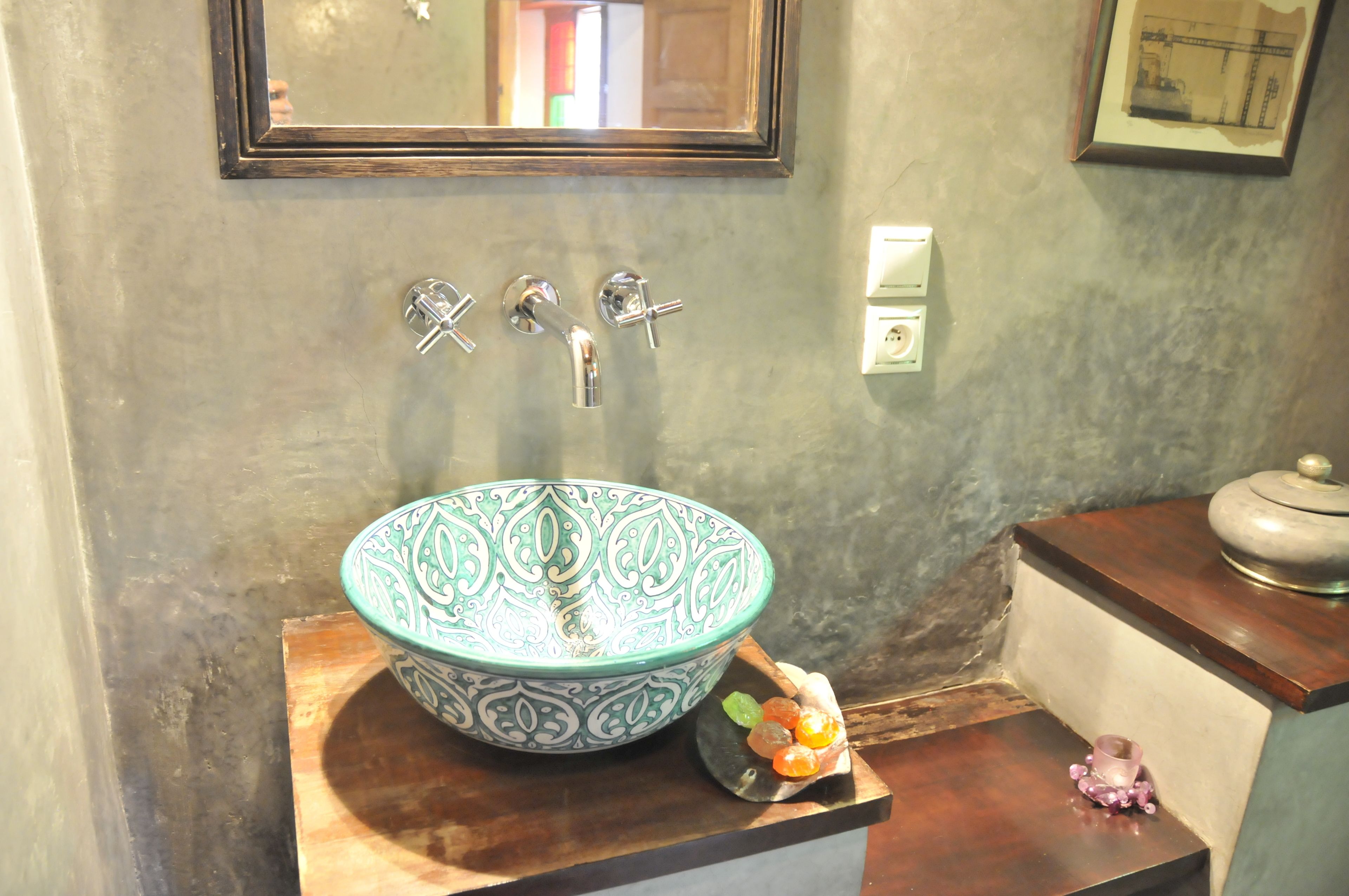 Foto - La Cheminée Bleue Fes