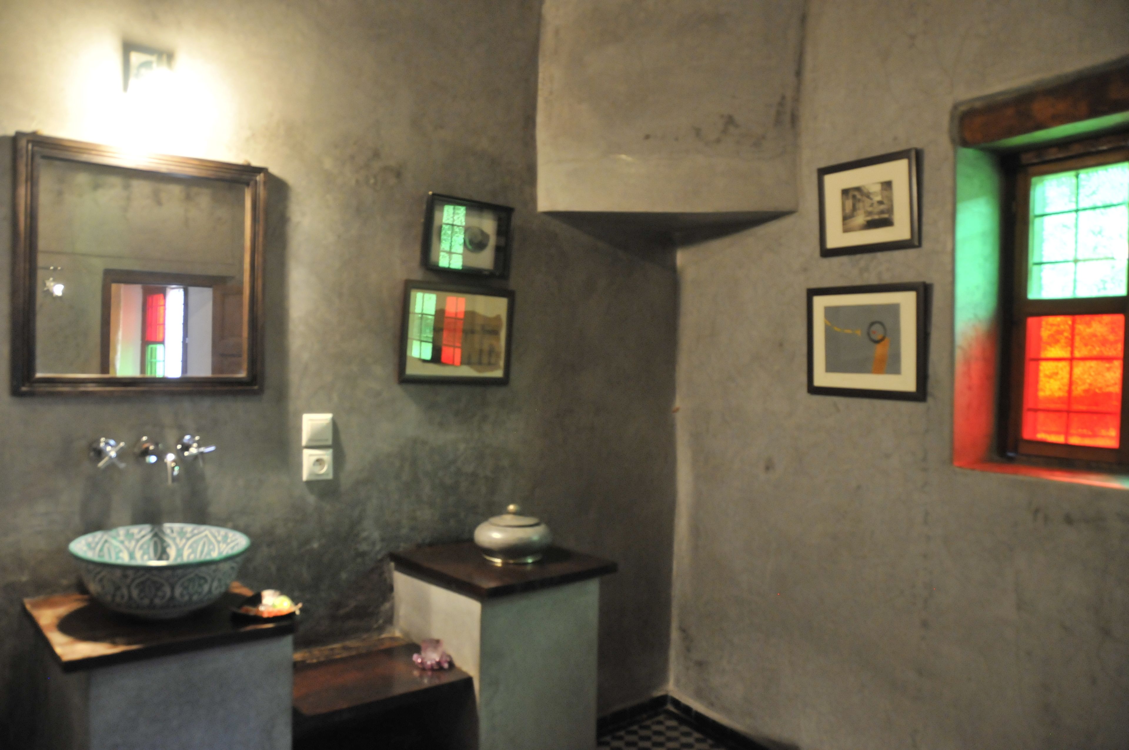 Foto - La Cheminée Bleue Fes