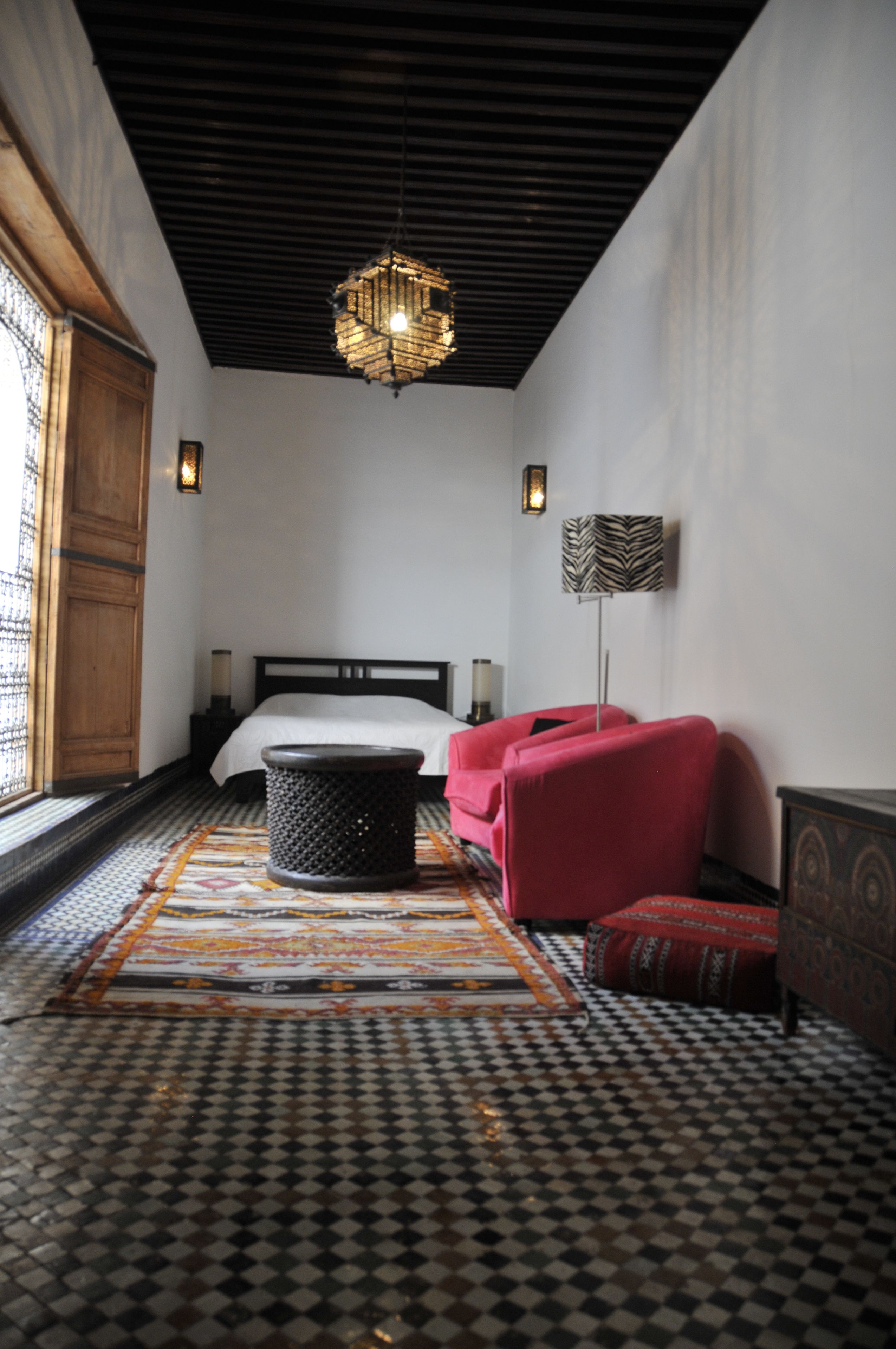 Foto - La Cheminée Bleue Fes