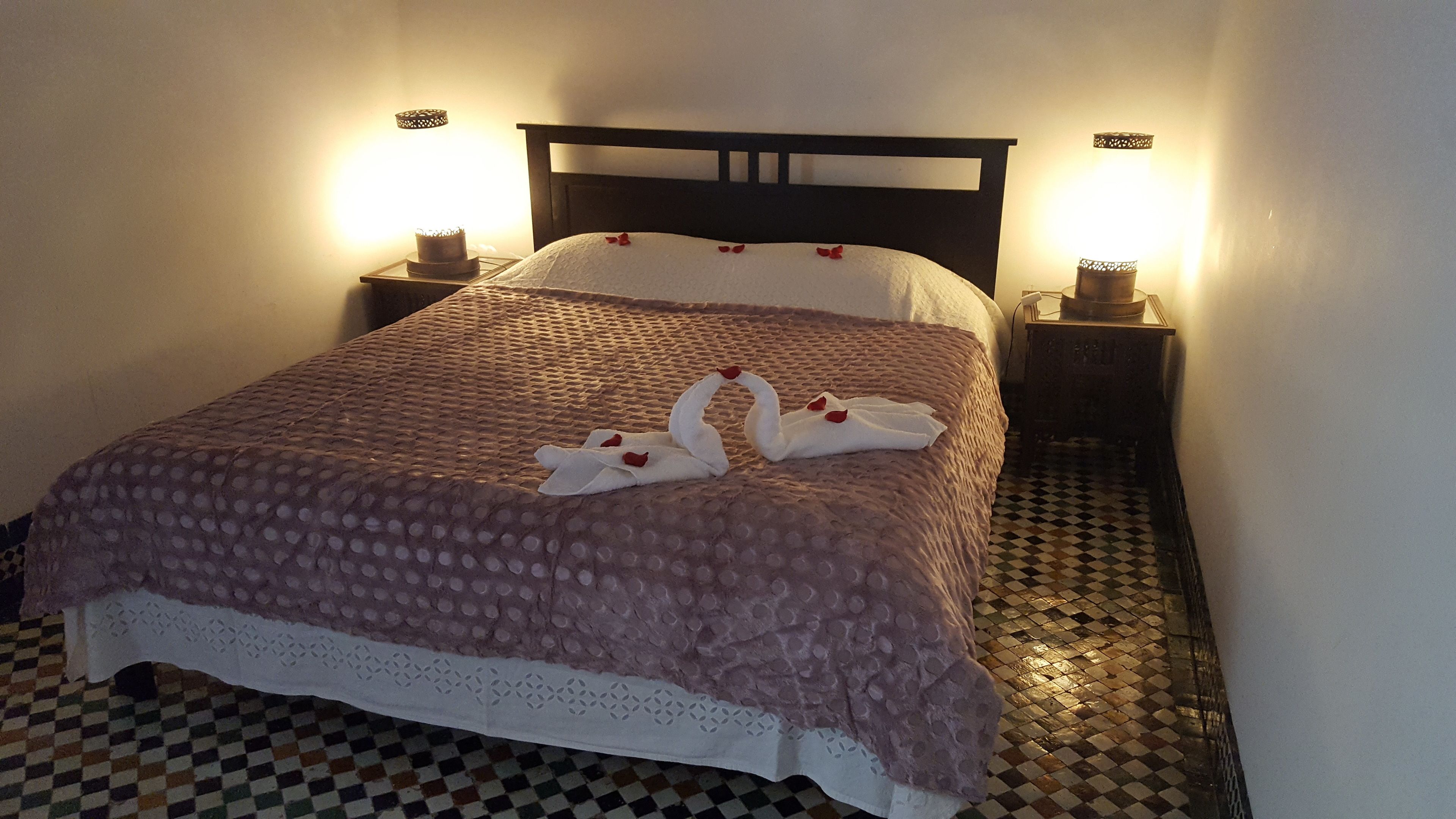 Foto - La Cheminée Bleue Fes