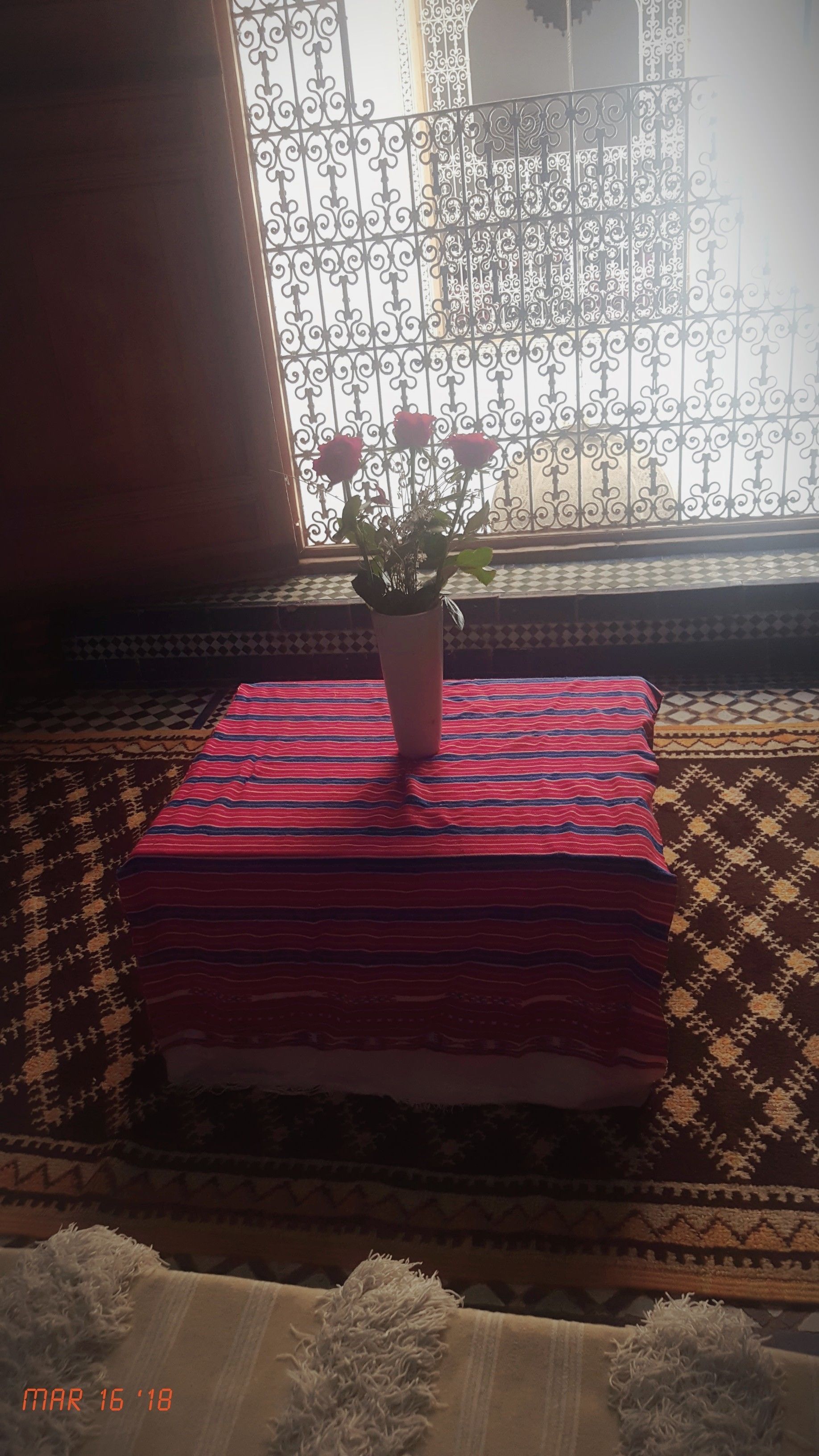 Foto - La Cheminée Bleue Fes