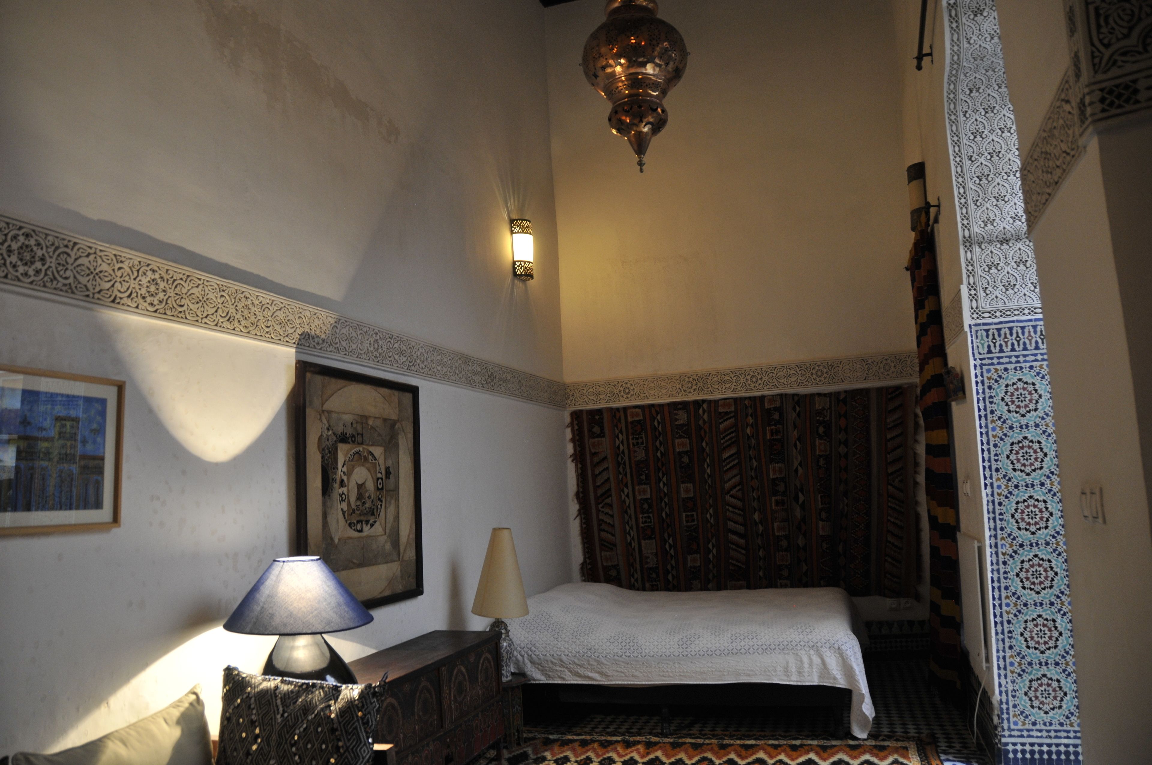 Foto - La Cheminée Bleue Fes