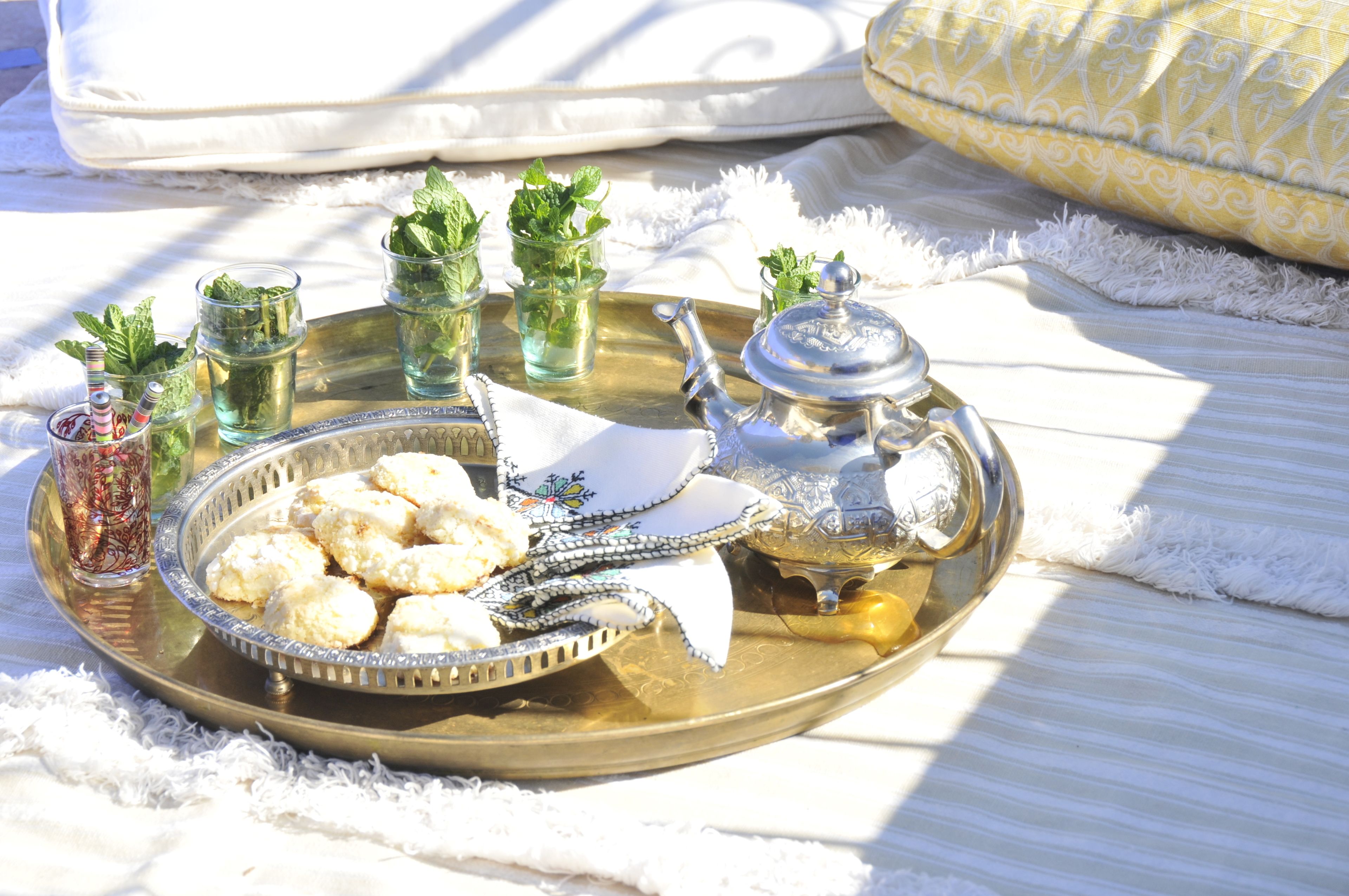 Foto - La Cheminée Bleue Fes