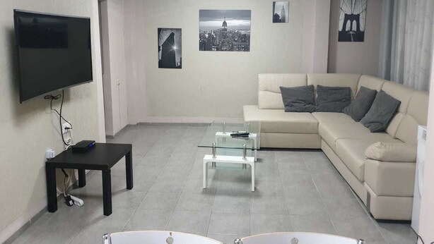 Comfort Apartment, 1 Bedroom, Non Smoking | Living area - Comfort Apartments (Haifa)