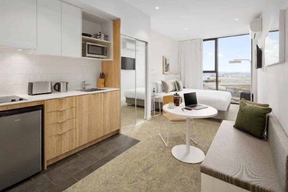 1 bedroom, minibar, in-room safe, desk