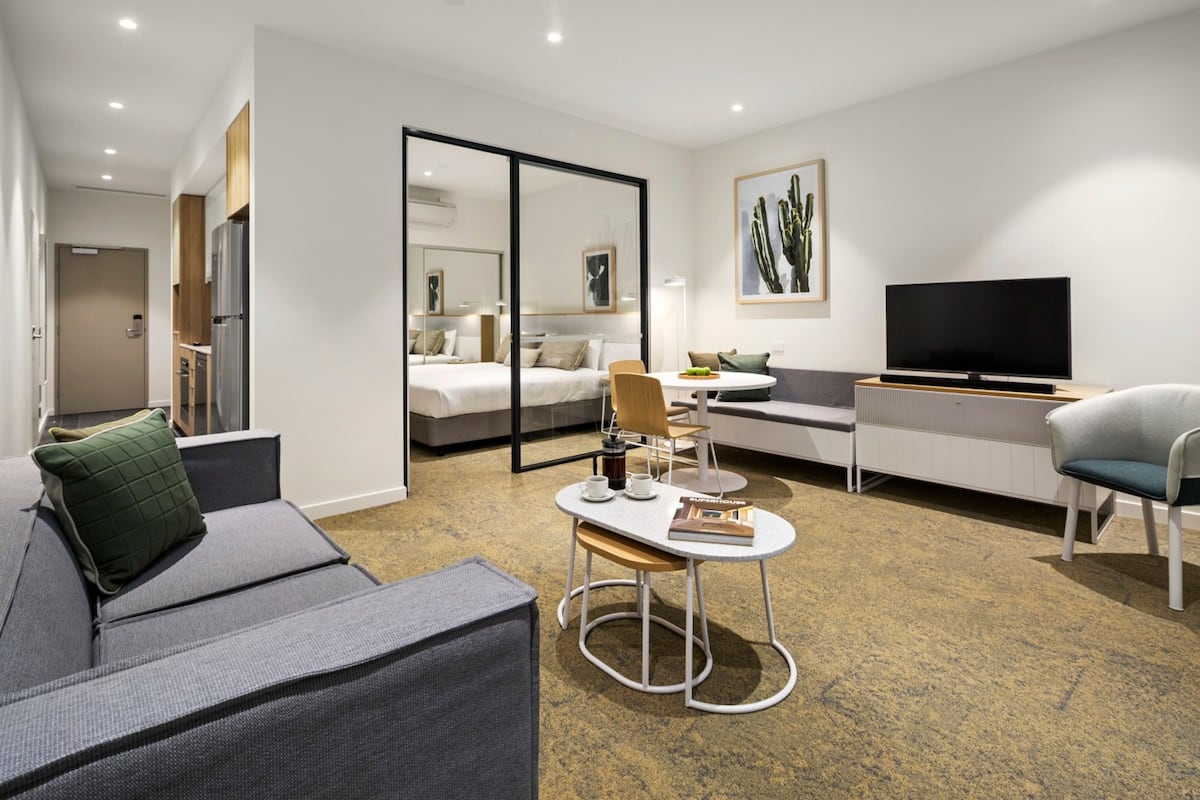 Apartment, 1 Schlafzimmer