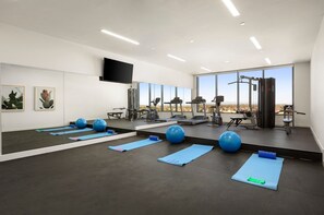 Salle de sport