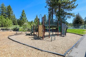 Children’s area