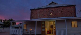 Outback Church Cottage 