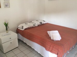 Double or Twin Room, 1 Double or 2 Single Beds