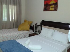 Deluxe Suite, Garden View