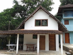 Exterior - Acomodação Penedo (Itatiaia)