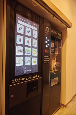 Reception - Dormyinn EXPRESS SEOUL Insadong (Seoul)