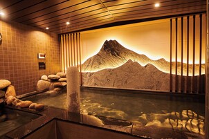 숙박 시설 내 편의 시설/서비스