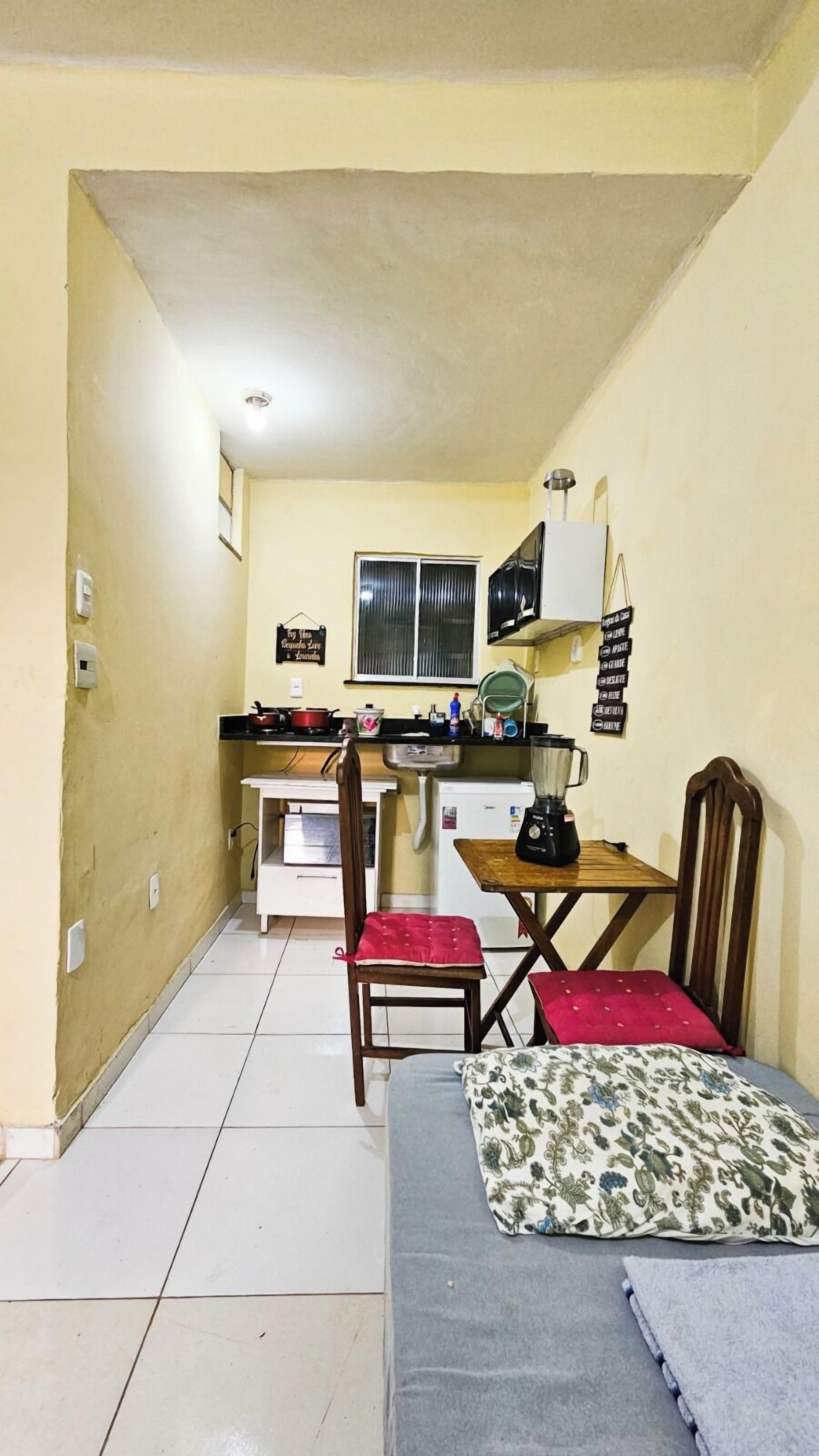 Foto - Pousada Cantinho da Família