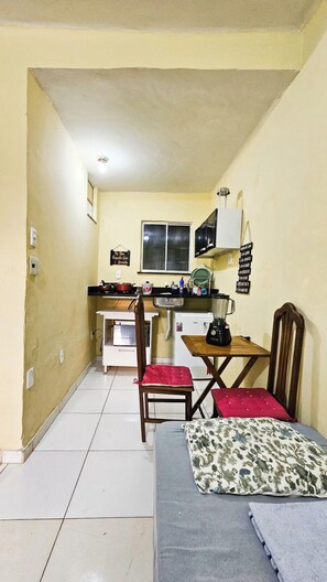 Kitnet | Cuisine privée