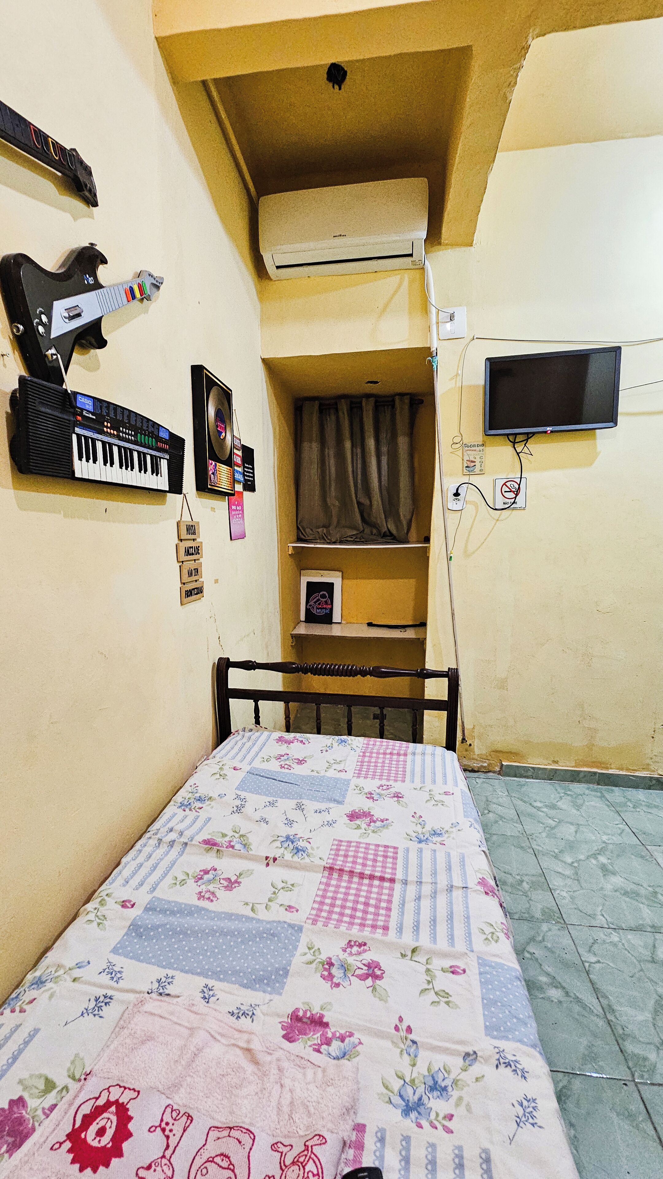 Foto - Pousada Cantinho da Família