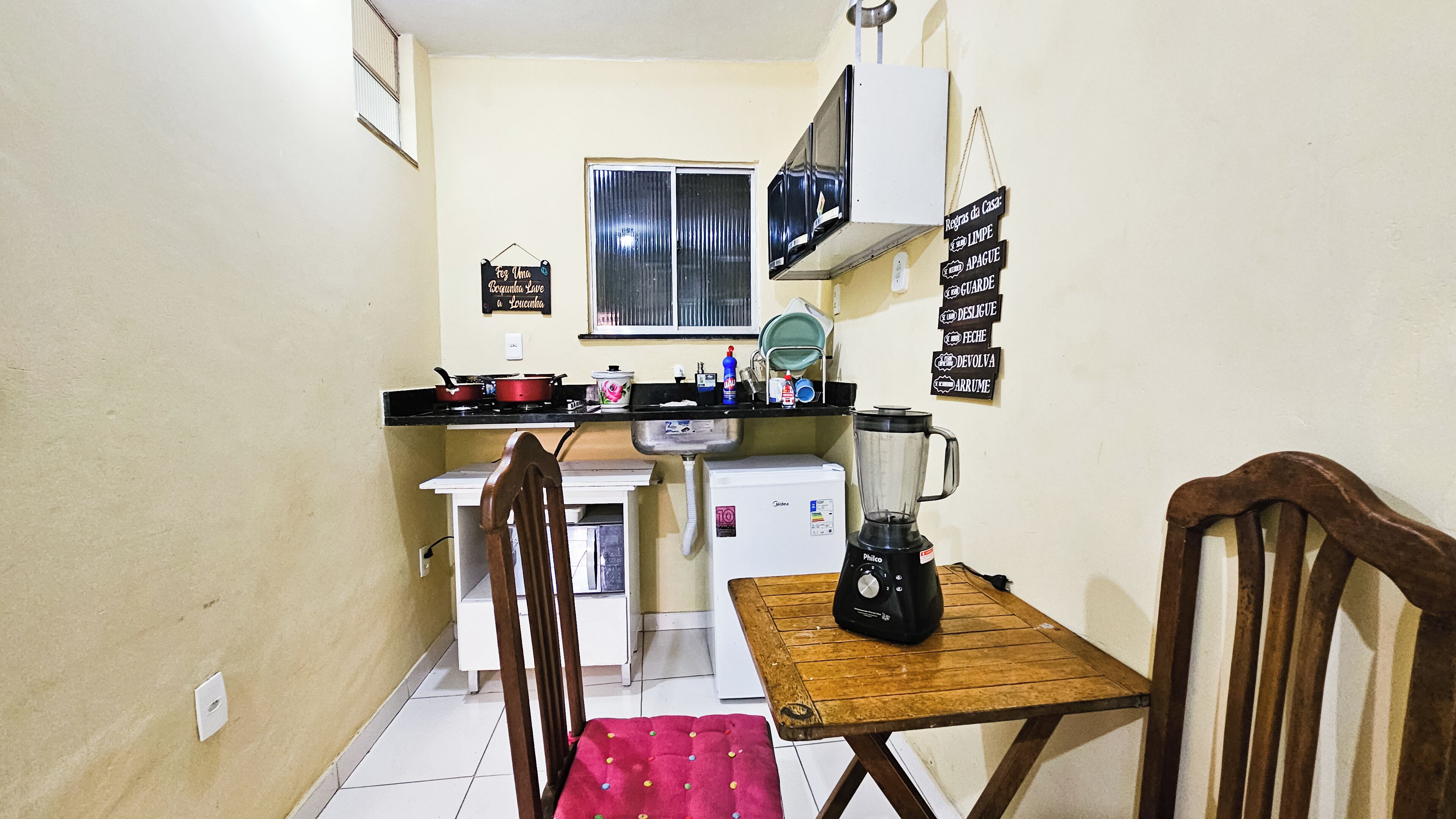 Foto - Pousada Cantinho da Família