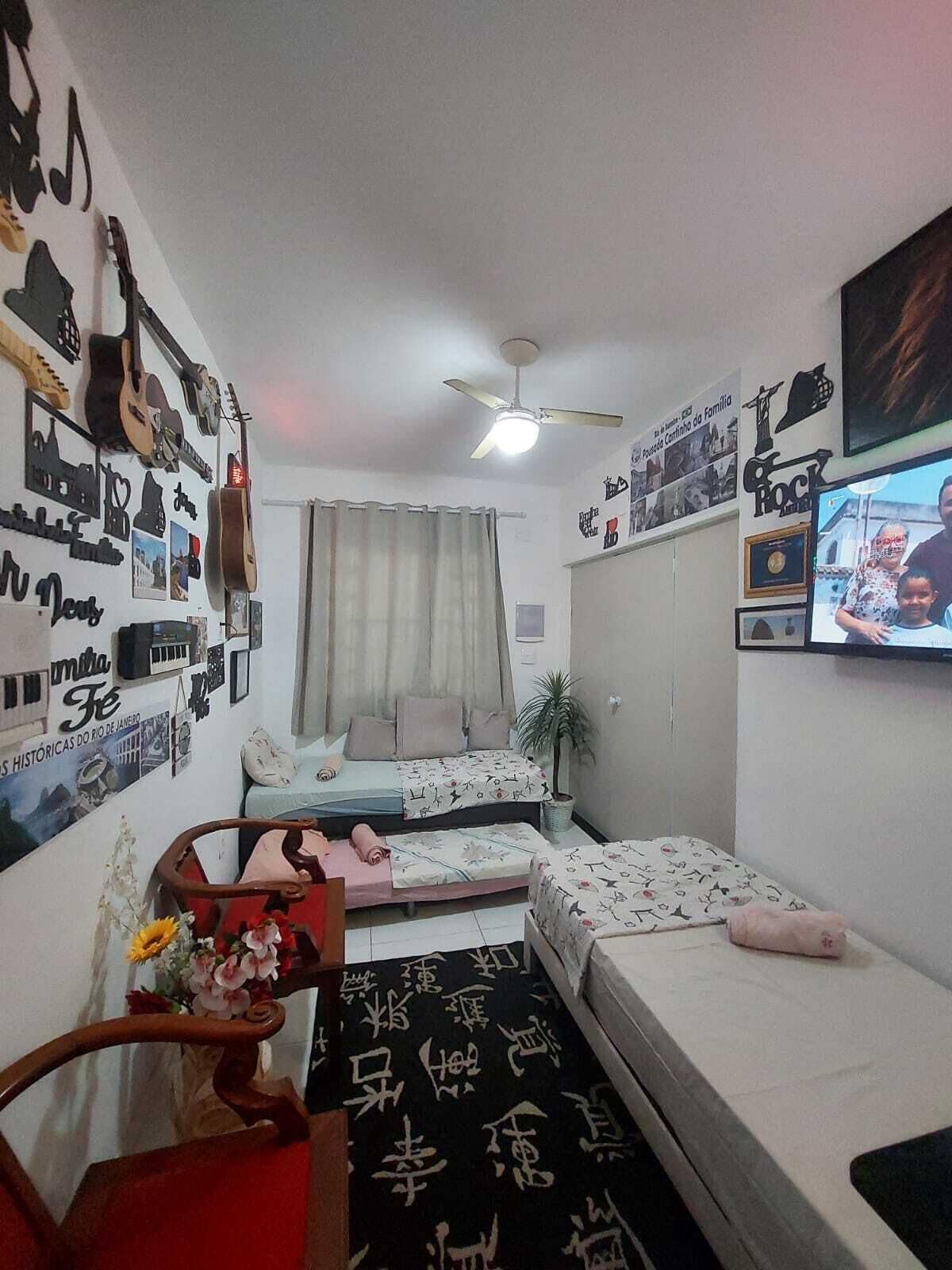 Foto - Pousada Cantinho da Família