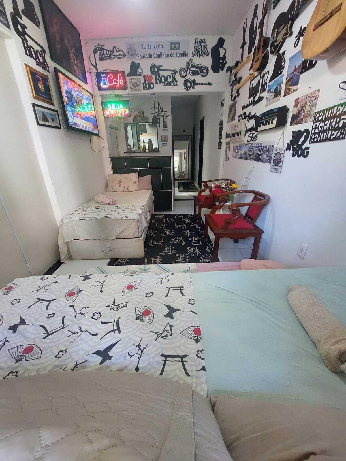 Foto - Pousada Cantinho da Família