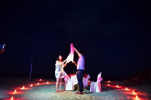 Restaurant - marari edens made for sea viewing (Mararikulam)