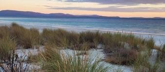 Roaring Beach Retreat - pet friendly, beachfront