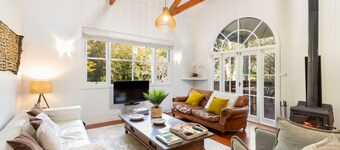 Luksuriøs Jetty House, Coffs Harbour - privatliv og ro