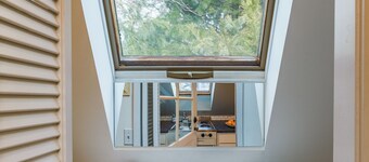 Jacobs Ave Cottage - in der Stadt (EV Ladegerät Hook-UP)