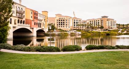 Jr. Suite on top floor with Lake views & access!!!