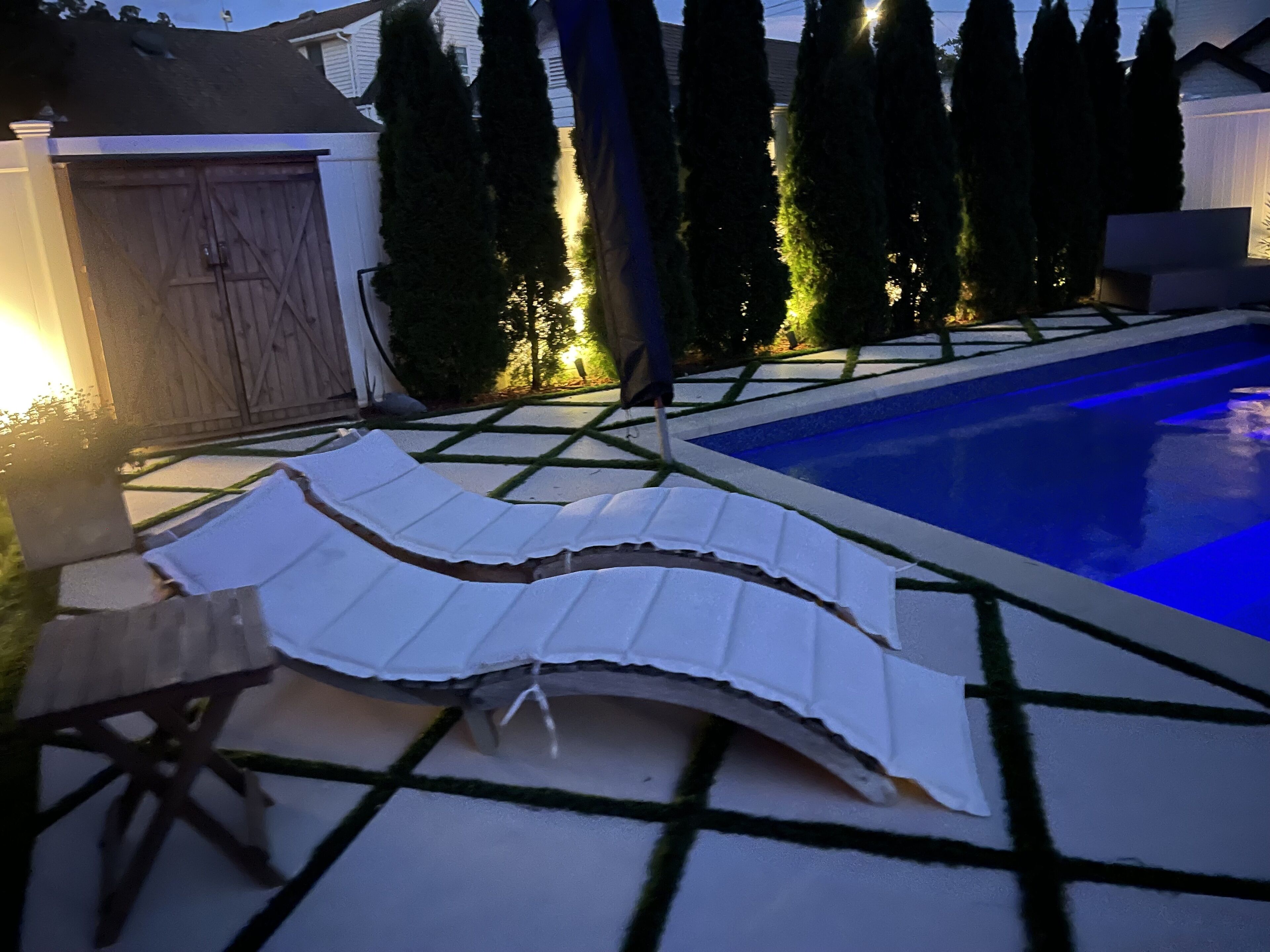Piscine