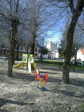 Espace pour enfants