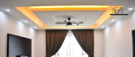 Departamento familiar, 2 habitaciones, para no fumadores | Servicios de la habitación