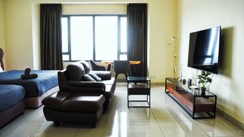 Deluxe Studio, Non Smoking