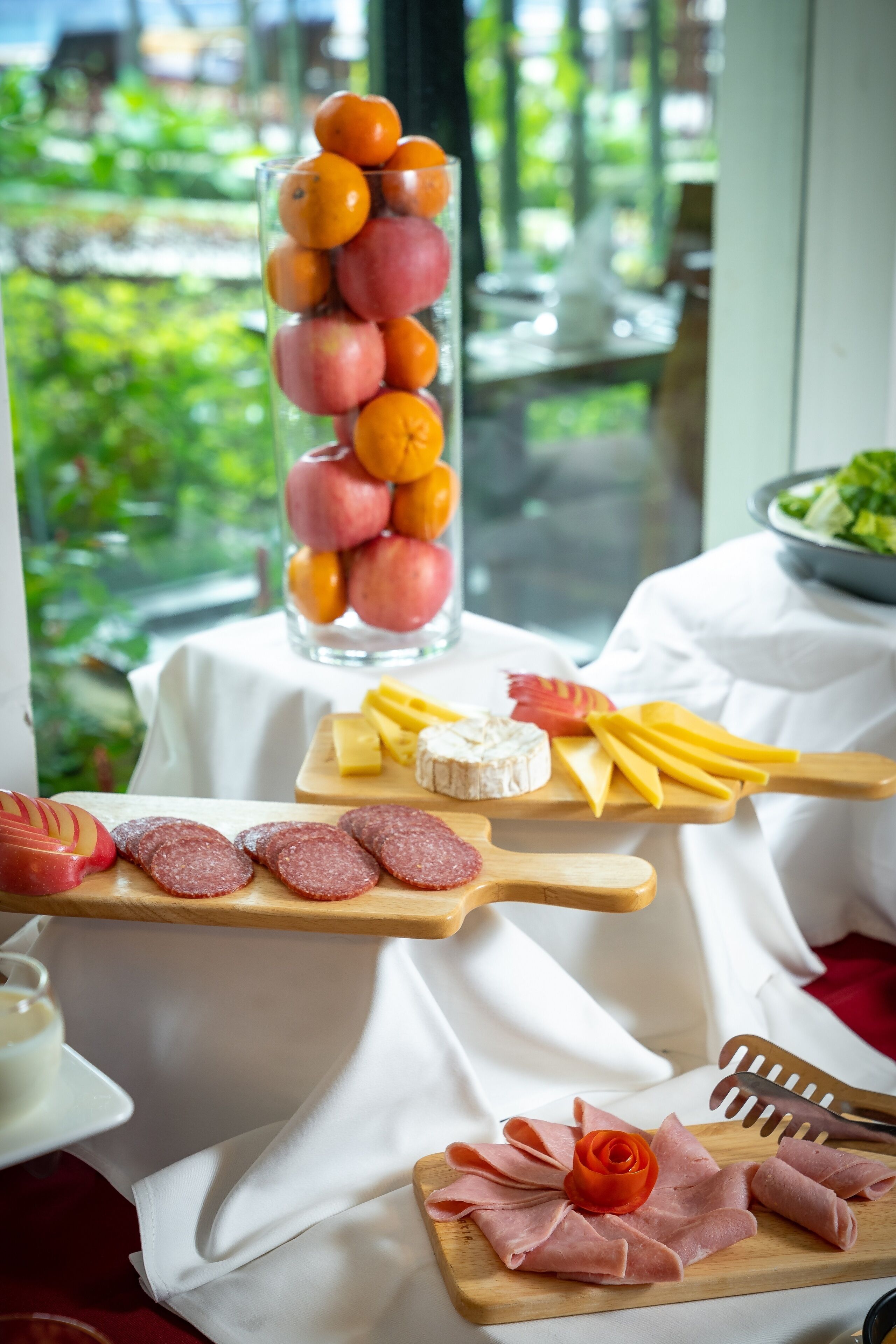 Frokostbuffé