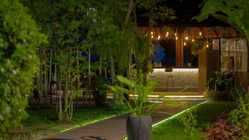 Jardín