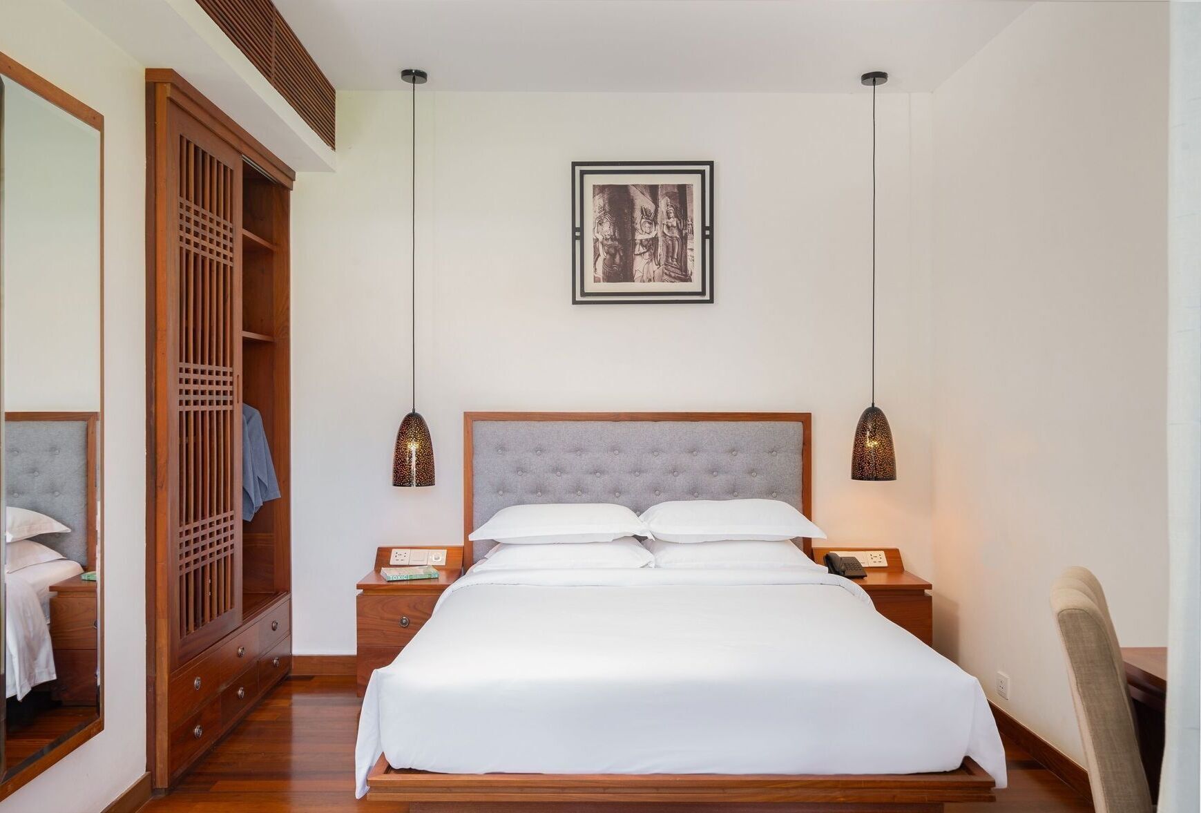 Egyptian cotton sheets, premium bedding, down duvets