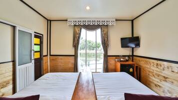 Standard Twin Room | Rollaway beds (surcharge), WiFi (free)