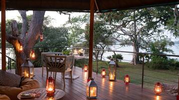 Luxury Suite | Lake view