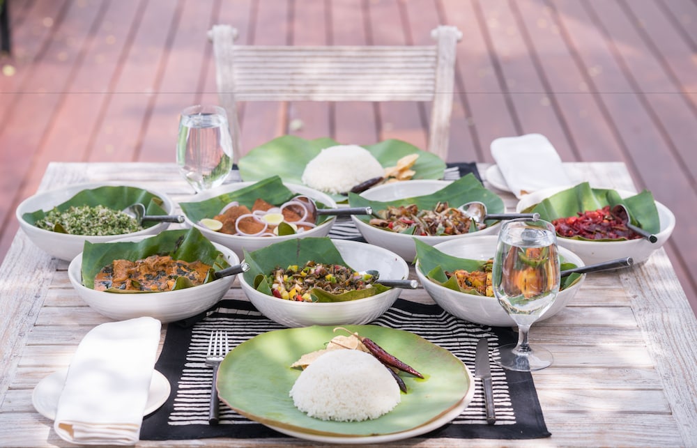 Flameback Eco Lodge by null