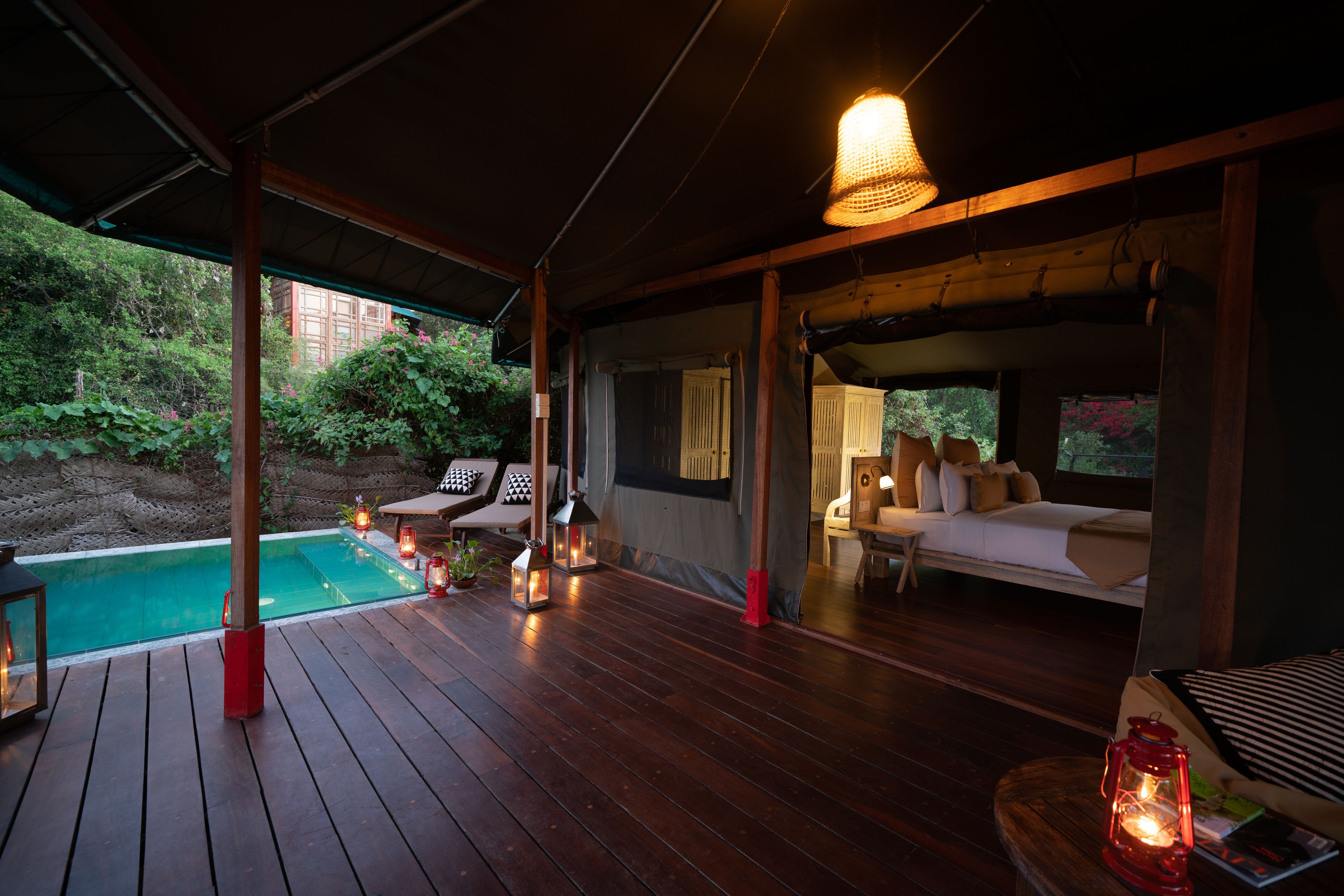 Luxury Suite | Private pool