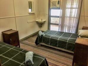 Twin Room with Shared Bathroom