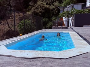 Piscina externa