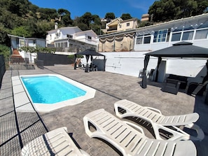 Piscina externa