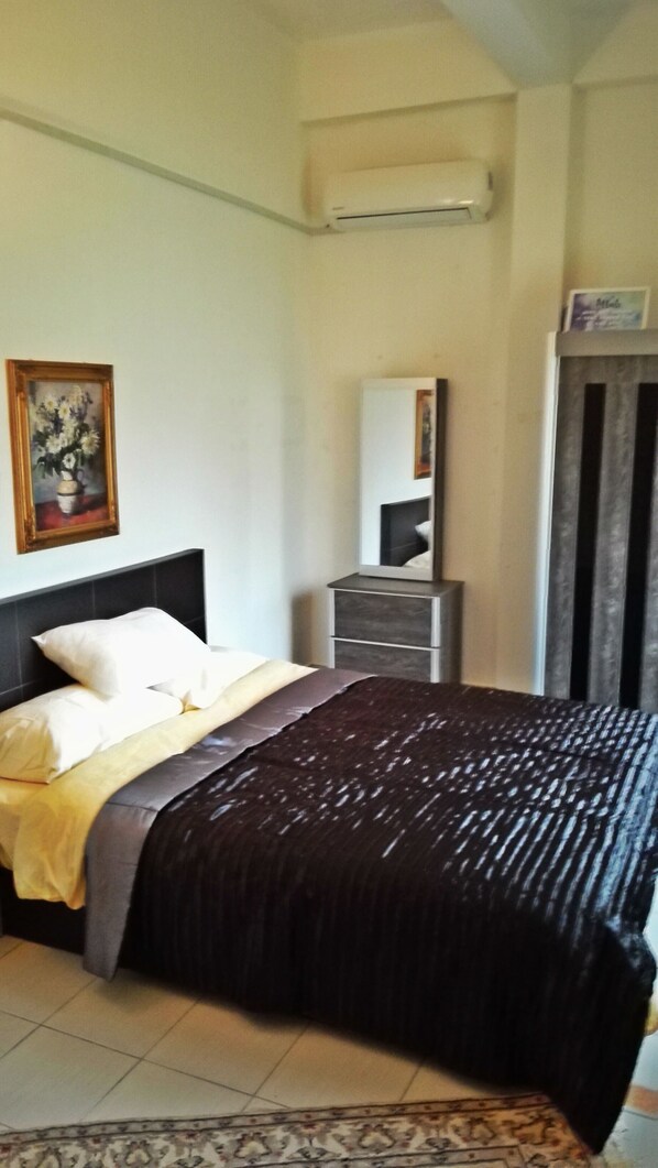 Appartement Confort, 2 chambres, côté cour intérieure