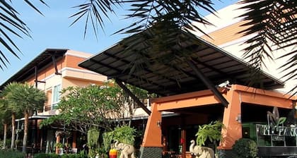 City Park Hotel Phattalung