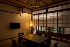 Flat-screen TV