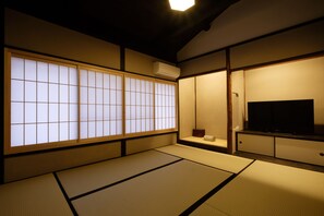 غرفة المعيشة