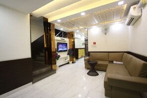 Kawasan tempat duduk lobi