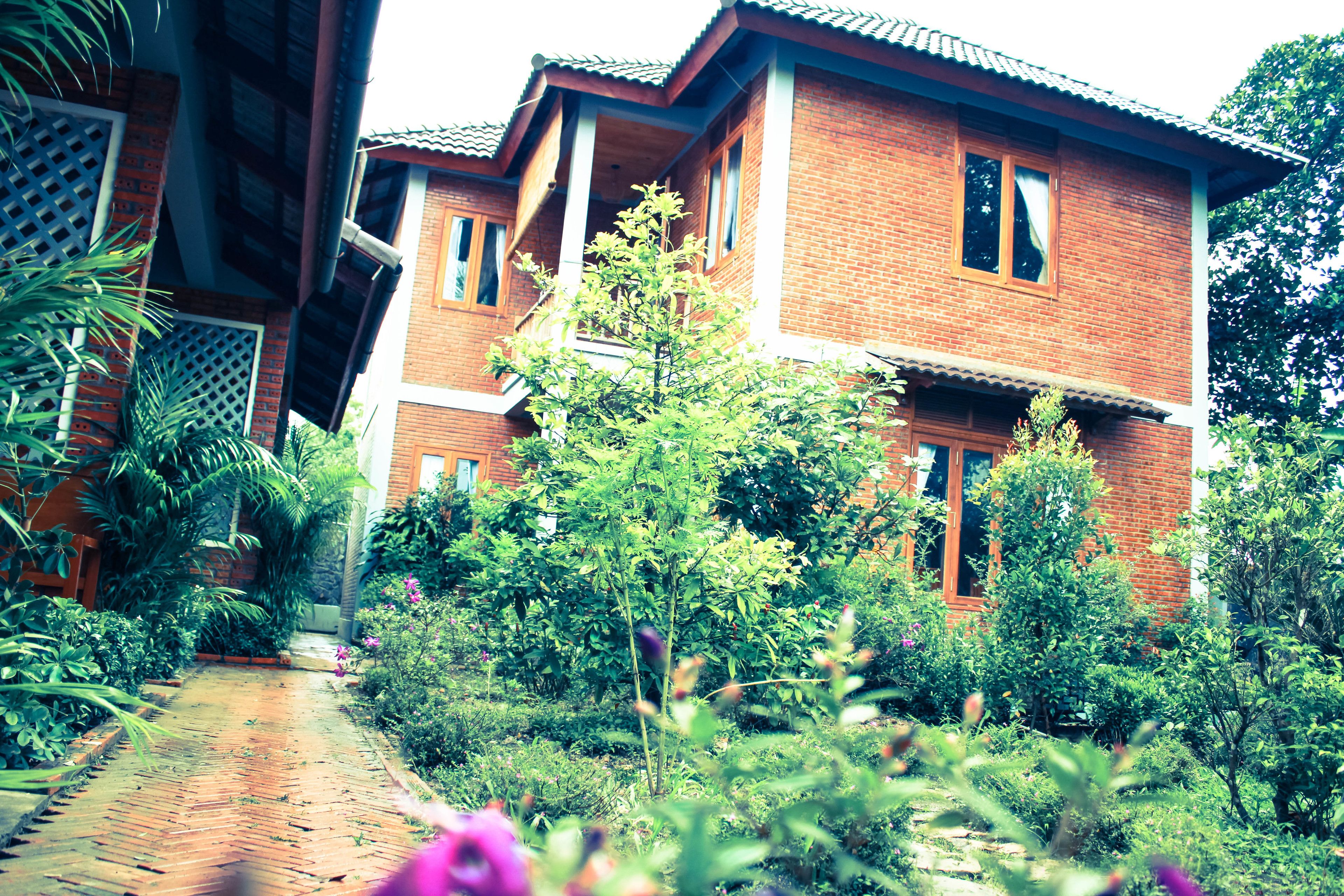 บริเวณภายนอก